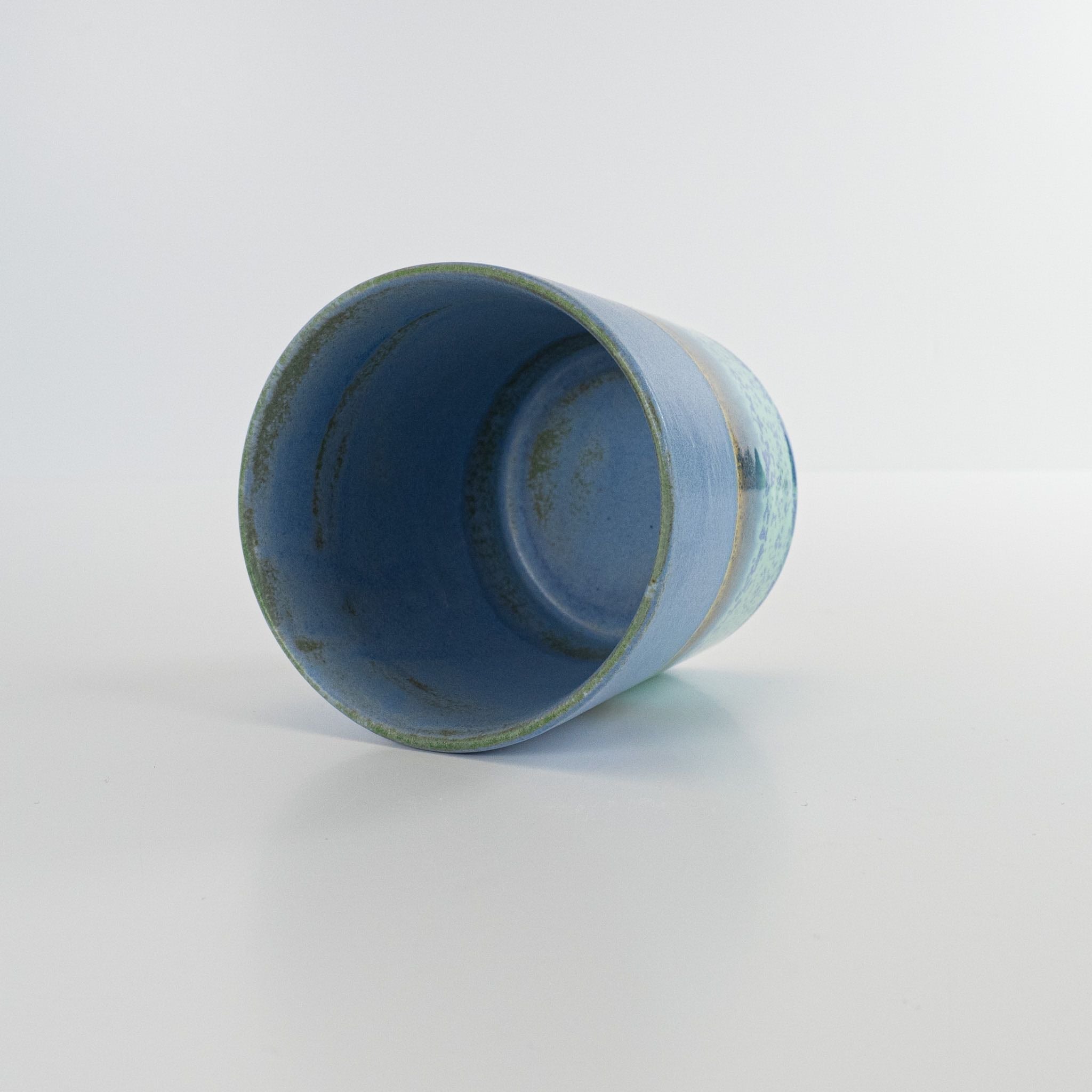 SGW Lab Plant Pot Medium Blue – VITA COLLAGE