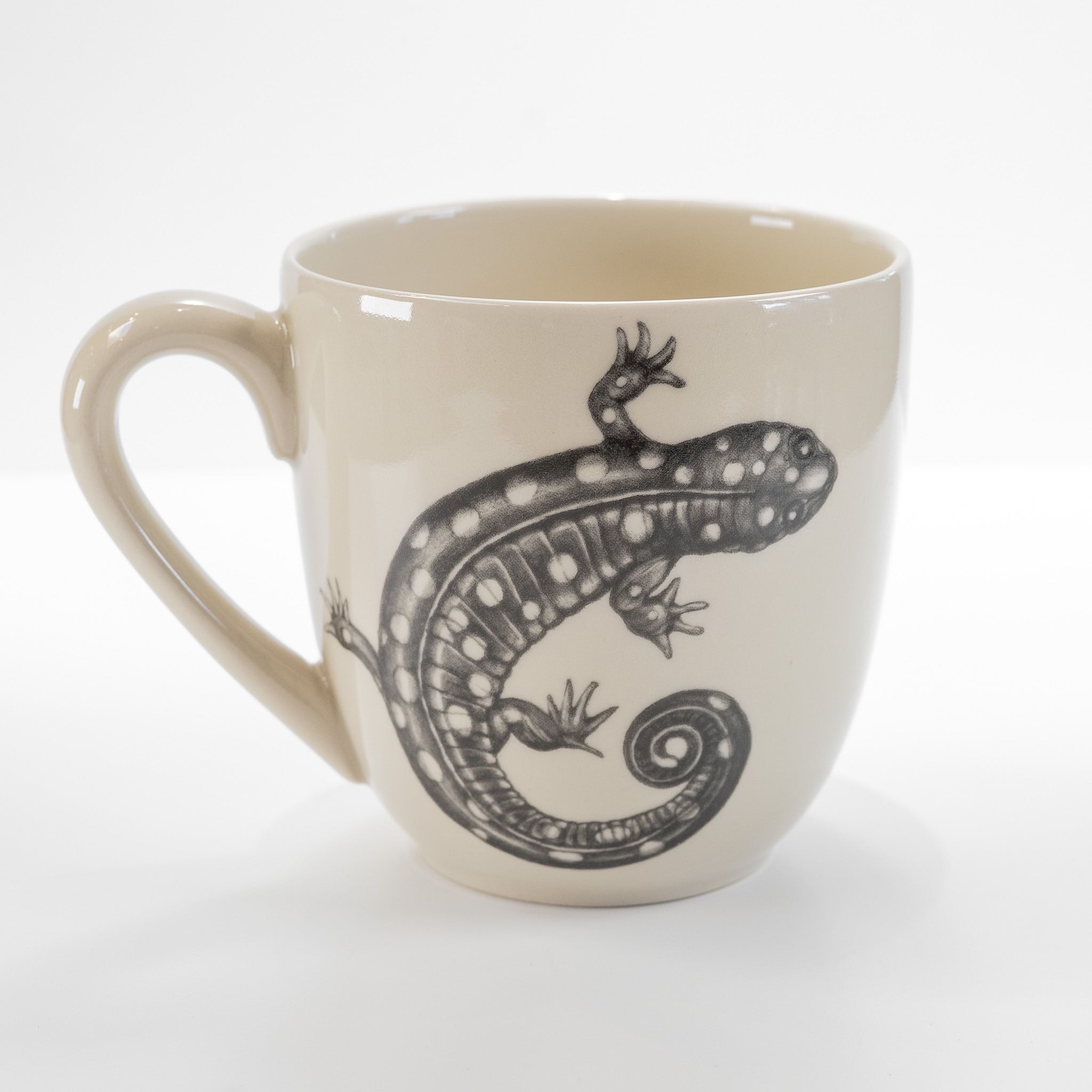Laura Zindel Fox Mug - Thumbnail 4